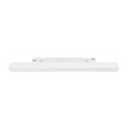 Spectrum SHIFT lysskinne 8W - Hvid, RA90, 100 grader - Høj kvalitet, 48V input, 980lm