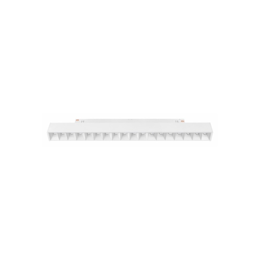 Spectrum SHIFT Grid 17W - Hvid, RA90, 35 grader, UGR19 LED-panel - Høj farvegengivelse til professionel belysning, 17W, 48V input, 1700lm