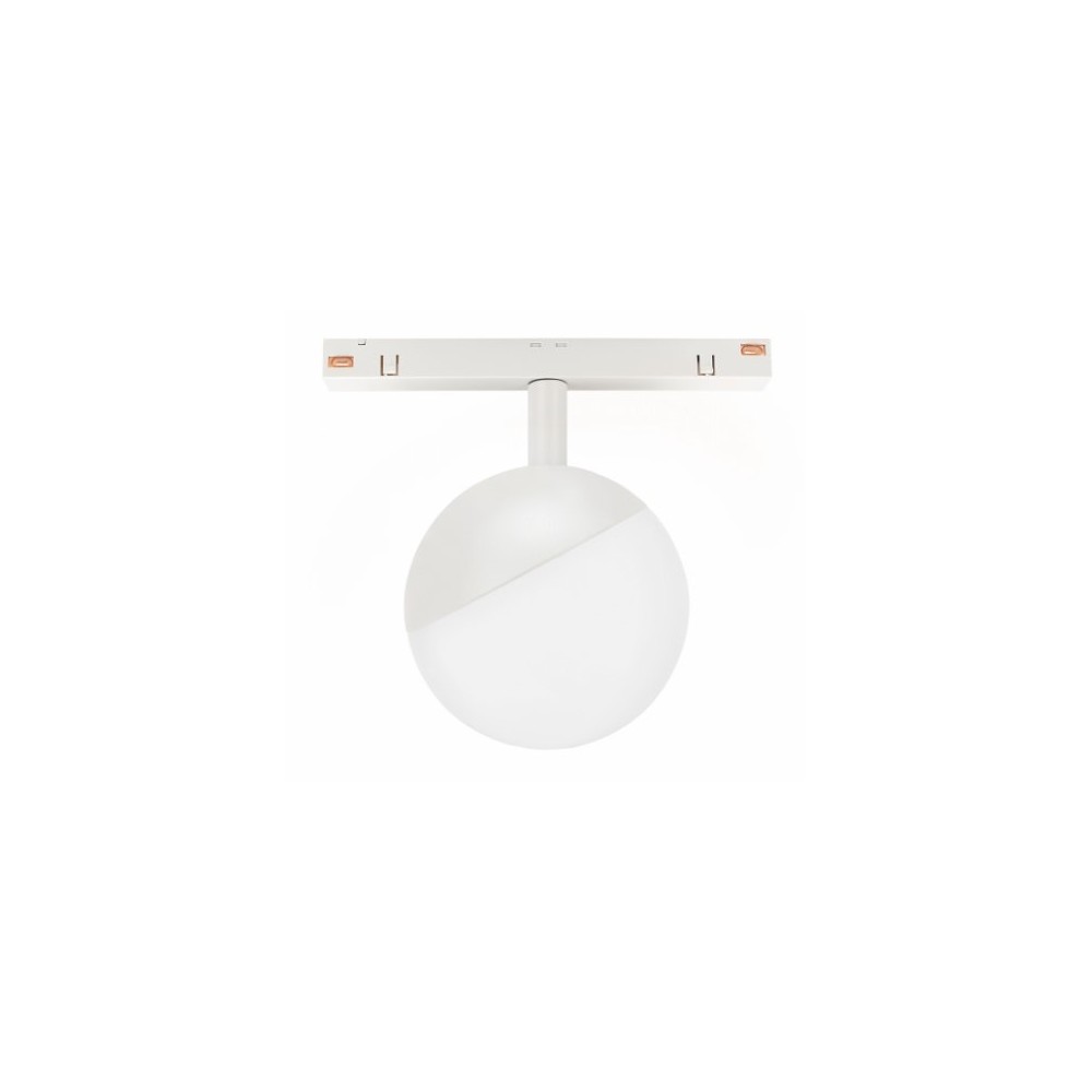 Spectrum SHIFT Globe 5W LED-pære - Hvid, RA90, 165 grader spredning, 550lm, 48V input
