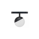 Spectrum SHIFT Globe 5W - Sort, RA90, 165 grader - LED-pære med høj farvegengivelse (RA90), sort design og bred spredning (165 grader) - 5W, 48V, 550lm