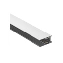 Spectrum SHIFT skinnende LED-strips - 2 meter, hvid - 48V input
