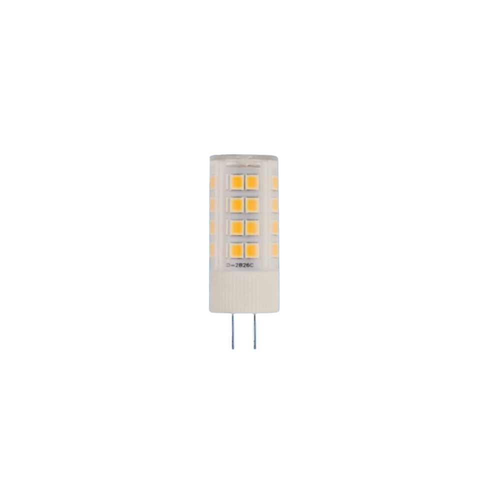 LEDlife 3W Dæmpbar LED-pære til GY6.35 fatning - Erstatter 28W, 12V, 370lm, RA80