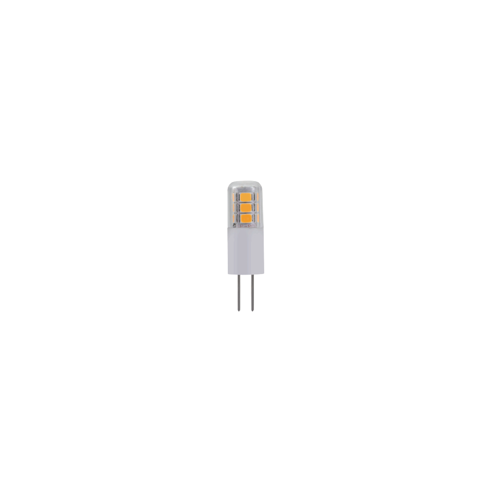 LEDlife 2W G4 LED pære - 12V AC/DC, G4, 270lm, energibesparende - Tilbyder lysstyrke og effektivitet til dine belysningsbehov