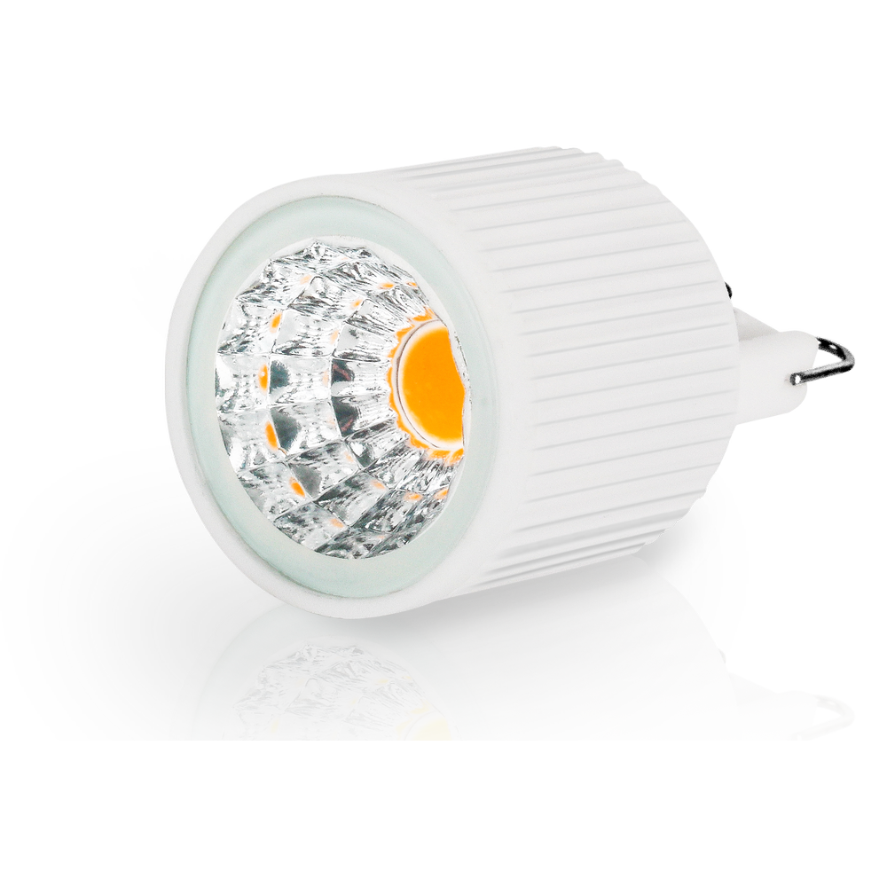 LEDlife 3W LED pære - 230V, G9 fatning, 260lm, RA80