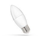 C37 LED kertepære 4W E27 - 230V, Varm Hvid, Spectrum - Energibesparende og miljøvenlig lyskilde til hjemmet