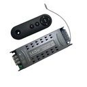 LEDlife 100W dæmpbar strømforsyning med fjernbetjening - 24V DC, 4.17A, Flicker fri, IP20 (indendørs)