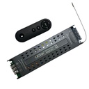 LEDlife 400W dæmpbar strømforsyning med fjernbetjening - IP20 indendørs, 24V DC, 16.6A, 230V input/24V output