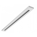 LED Plankebelysning - 40W CCT 230V 40° IP20 1195x100x25 Hvid - Med 5 års garanti og RA90