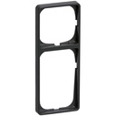 LK Fuga ramme Baseline 50 2½m - koksgrå