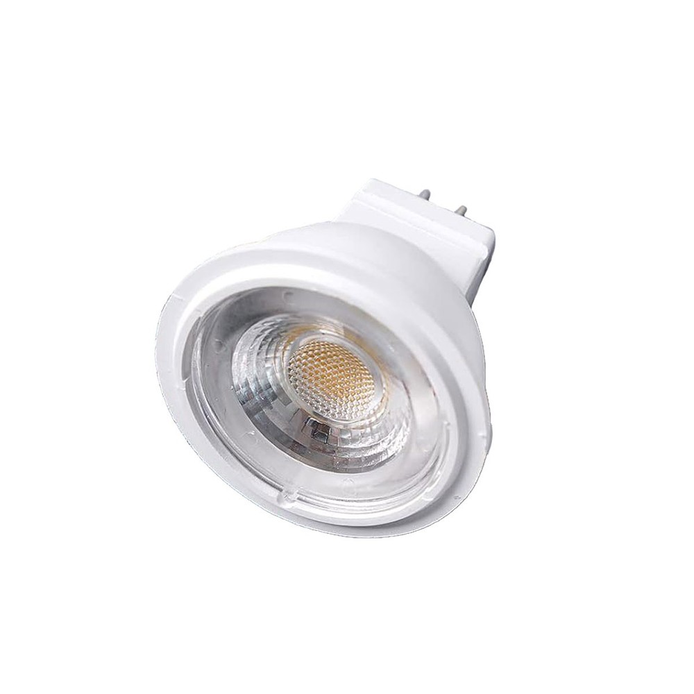 LEDlife UNO1 LED spotpære - 1,2W, 35mm, 12V, MR11 / GU4 - Erstatter 30W - RA80 - 120lm