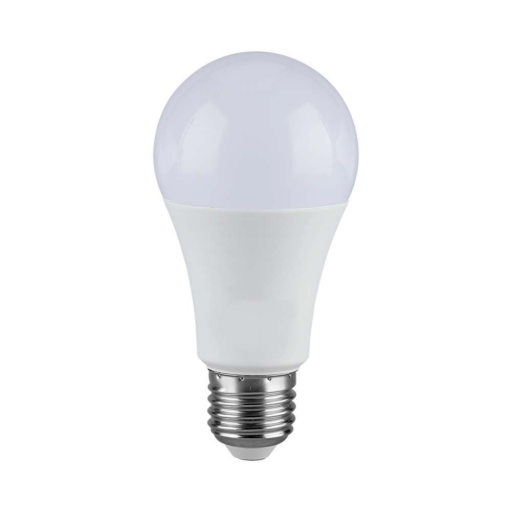 A65 LED Pære 17W E27 - Plast, 3000K, 200D - 1710lm RA80
