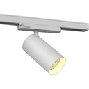 Philips LEDskinnespot 30W hvid - 100 lm/W, RA 90, 36 grader, 3-faset, 5 års garanti
