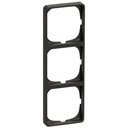 LK Fuga ramme Baseline 50 3m - koksgrå