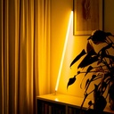 LEDlife Neon Tube LED 120 cm, Gul inkl. ledning - Designer rør, 18W, 230V, IP67