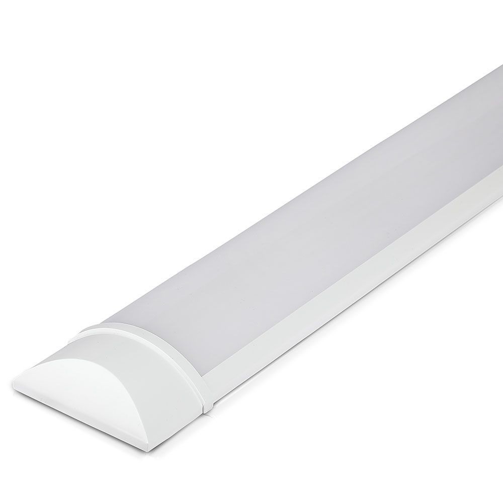 V-Tac 40W LED Armatur - Samsung Chip, 120 cm, 230V, 4800lm, RA80, 5 års garanti