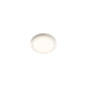 LED E6 Bagbelyst Rund Indbygningsspot, 18W, 3000K, 230V, 1980lm, RA80, 3 års garanti