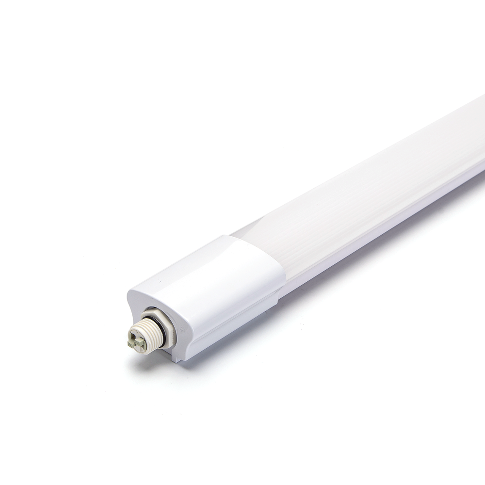 Tri-Proof LED 18W 0.6M - Semi-Udendørs, 4000K, 2160lm, RA80, IP65 - 3 års garanti