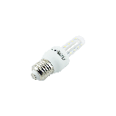 LED B5-T3 2U 4W E27 3000K Pære - Erstatter 32W, 350lm, RA80, 3 års producentgaranti
