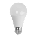LED A5 A60 Storspredning E27 12W 4000K 1170lm RA80 3 års garanti