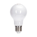 6W E27 LED pære - 2700K, kultrådspære, matteret glas - Energibesparende LED pære med stor fatning, 700lm, RA80, 3 års garanti