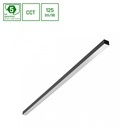 Allday Basic 50W LED Panel - Sort - 5000lm - 5 års garanti