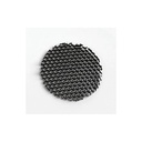 Bikubegitter til LEDlife 20W og 30W skinnespots - Beskyttende gitter til LED skinnespot med 20W og 30W, designet som en bikube.