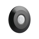 PIR loftsensor sort (flad) - LED op til 1000W