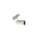 LEDlife hvid skinnespot 30W - Justerbar lysstyrke, RA90, inkl. bikubegitter, 3-faset