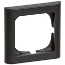 LK Fuga ramme Softline 63 1m - koksgrå