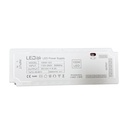 LEDlife møbelspot strømforsyning 100W til Sono, Cabi og Reco spotbelysning (12 spot)