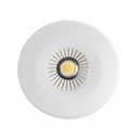 7W Lavprofil Indbygningsspot Ø9 cm, RA97, Dæmpbar, 230V - Perfekt til belysning med høj farvegengivelse