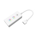 LEDlife rWave Wifi RGB+CCT controller - 12-24V (60-120W)