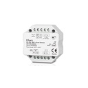 LEDlife rWave 1-10V Wifi indbygningsdæmper til LED - Tuya/Smart Life, RF, push-dim, 230V - indbygning