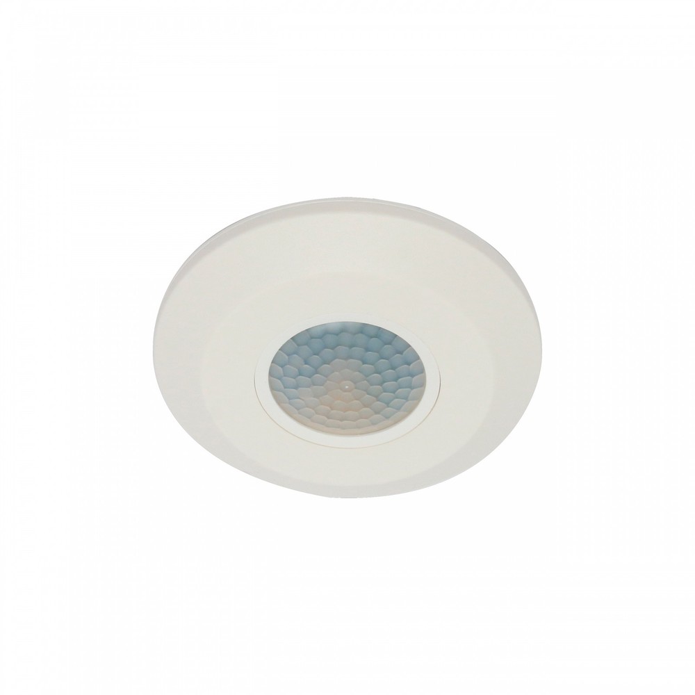 Sensor PIR 360° 1000W - 6m N/T, IP20, 230V, Spectrum, Effekt: 2000W, Input: 230V