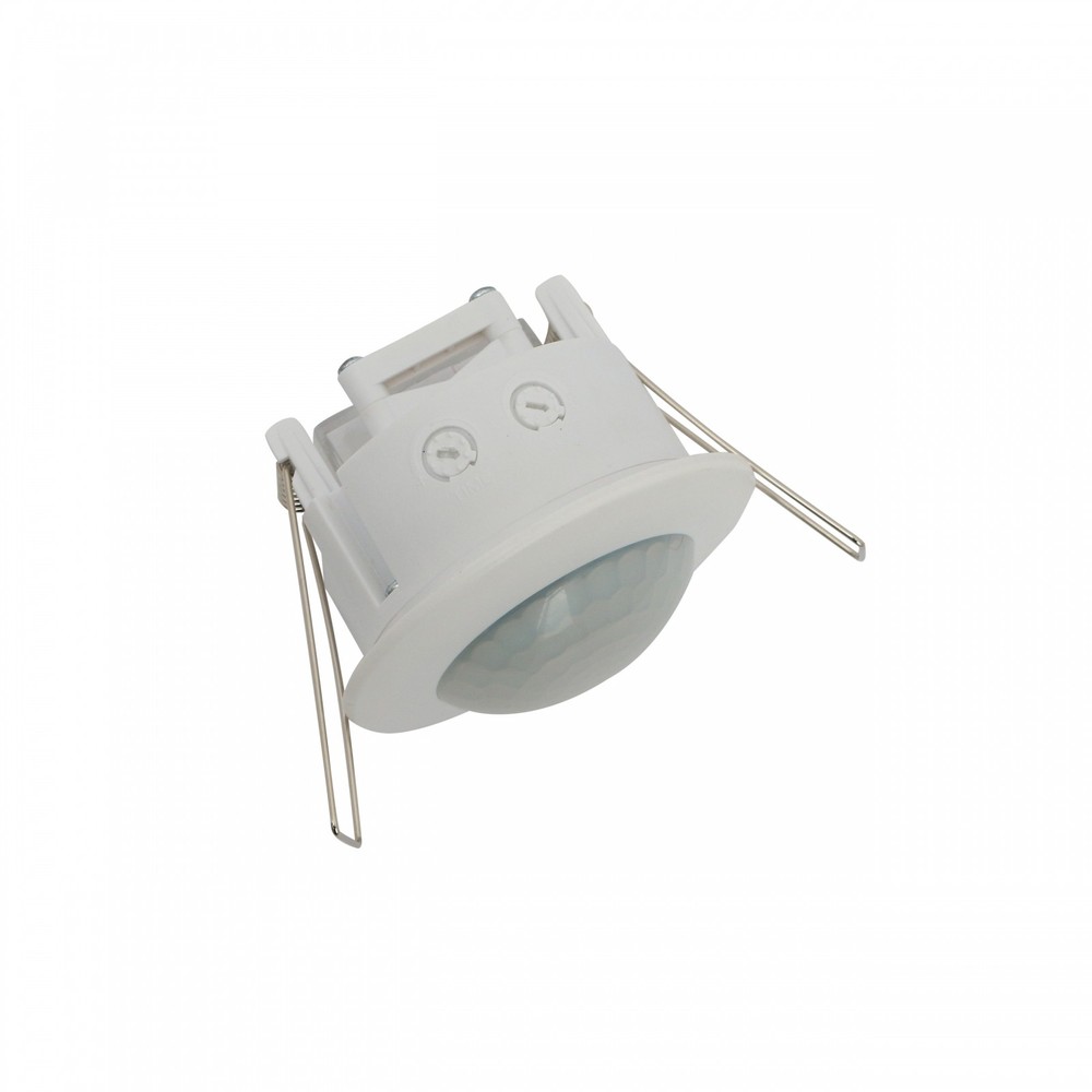 Sensor PIR 360° 300W 6m Bevægelsesmelder IP20 230V Spectrum - Effekt: 1200W - Input: 230V