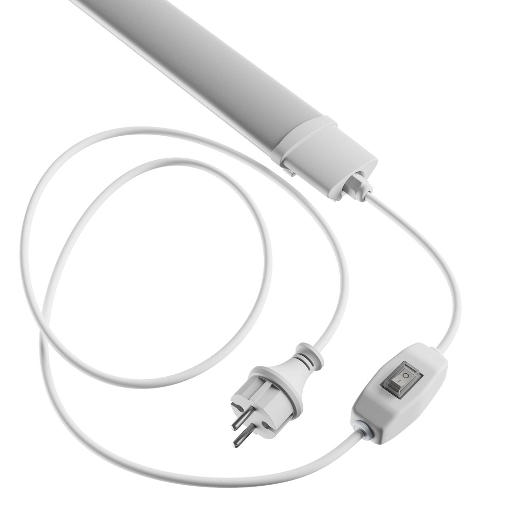 Limea Stik 45W 1500mm Neutral Hvid IP65 230V 120° 5400lm RA80 3 års garanti
