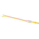 LED strip samler til løse ledninger - 8mm, CCT COB, IP20, 5V-24V
