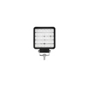 22W LED arbejdslampe til bil, lastbil, traktor, trailer, udrykningskøretøjer - kold hvid - 10-60V - IP67 - 2200lm