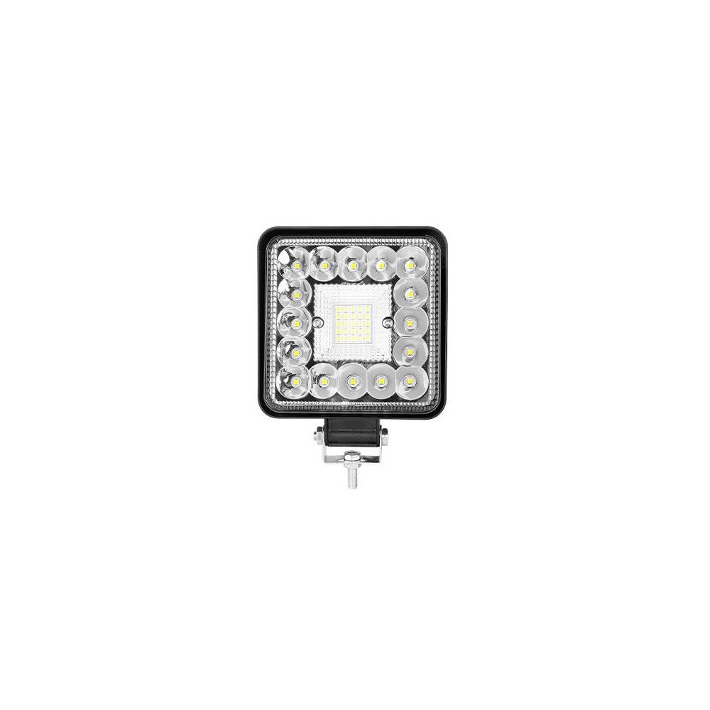 28W LED arbejdslampe til køretøjer - Kold hvid lys, IP67 beskyttelse, egnet til bil, lastbil, traktor, trailer, udrykningskøretøjer
