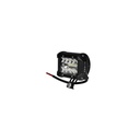 17W LED arbejdslampe til køretøjer - Bil, lastbil, traktor, trailer, udrykningskøretøjer - Kold hvid - IP67 - 10-30V