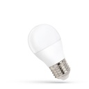 LED Pære G45 E27 8W Spectrum - 230V, 710lm, RA80
