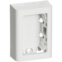 LK Fuga softline underlag 1½ modul hvid