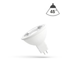 Spectrum LED pære 45° - 6W, 12V, MR16 / GU5,3 - 480lm, RA80