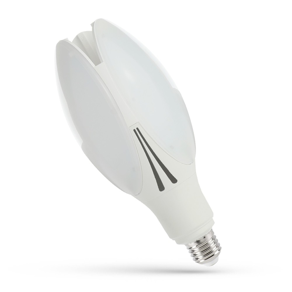 Spectrum 30W LED pære - E27, IP20, 107 lm/W, 3200lm, RA83, 230V - Energibesparende og kraftfuld lyskilde til dit hjem.