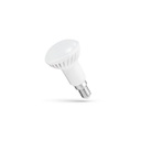 Spectrum 6W LED pære - R50, E14, 230v - Energibesparende lyskilde med E14 fatning til 230V, med en lysstyrke på 410lm og en farvegengivelsesindeks (RA) på 80.