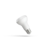 8W LED pære - R63 E27 230V, 710lm, RA80