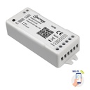 Spectrum RGBW + CCT Wi-Fi controller - 12V (120W), 24V (240W), Tuya Smart/Smart Life, Effekt: 240W, Input: 12V-24V