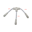 T-splitter til CyberTube RGBIC - 17W, 24V, IP67, Passer til CyberTube RGBIC