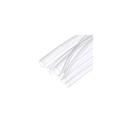 15 mm krympeflex, 50 cm, klar plast, 1 stk