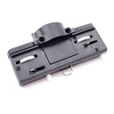 SPS2 Adapter Slim - Sort, 3-faset, til 230V input, med Spectrum-farver og høj effektivitet